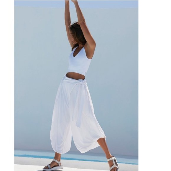 Free People Pants - Free People Venice Harem Pants. S NWT